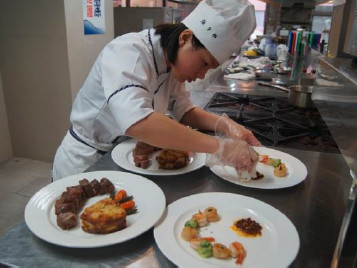 Top Chef校內競賽