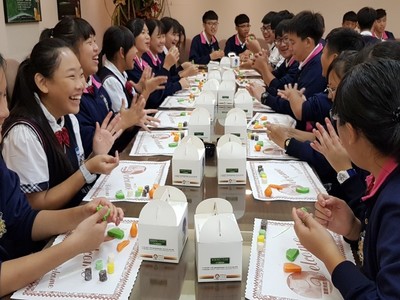 參訪糕餅博物館